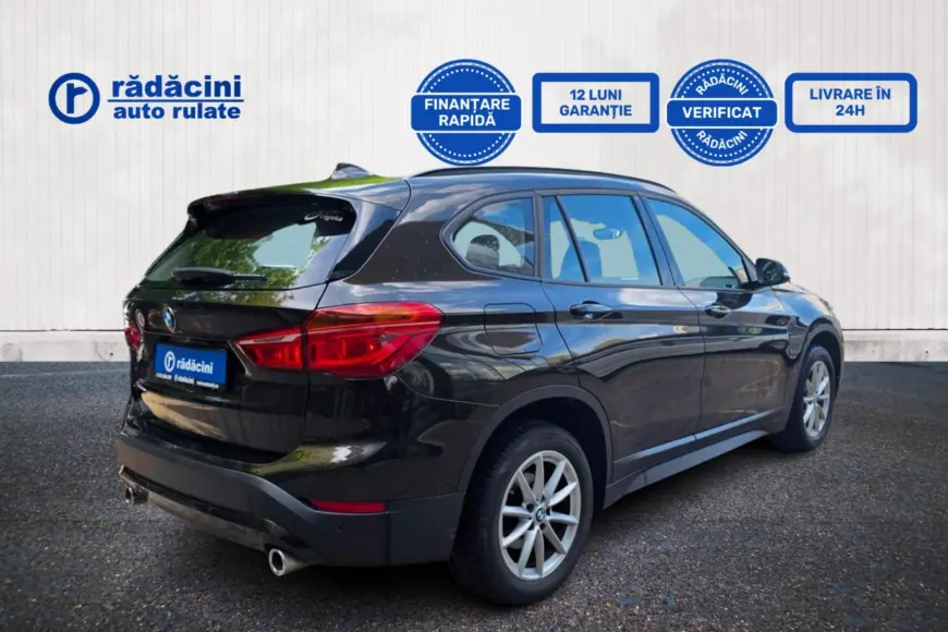 Bmw X1 sDrive 18d 150hp Advantage 2019