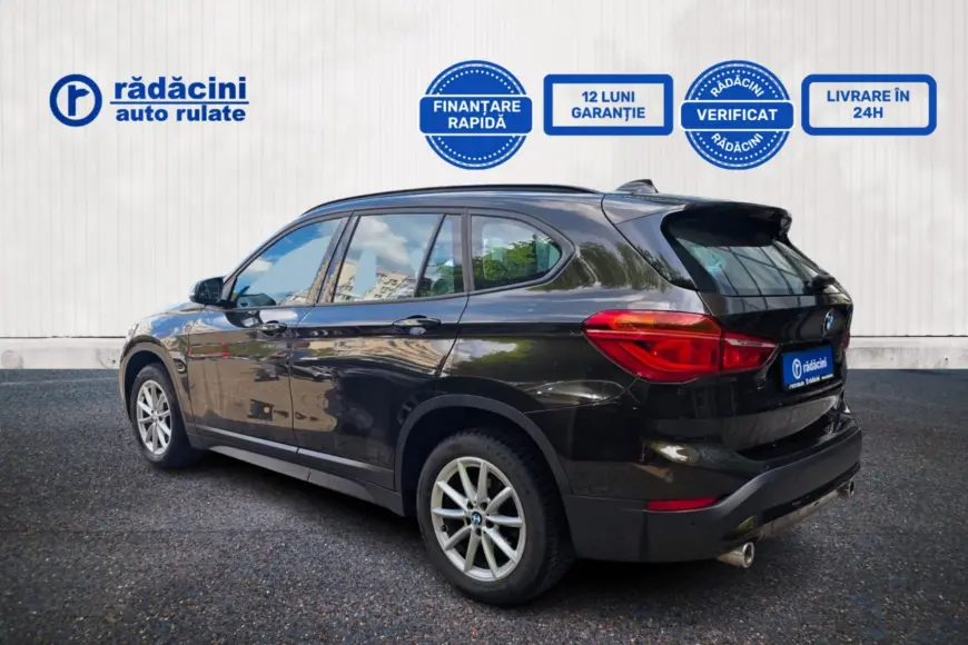 Bmw X1 sDrive 18d 150hp Advantage 2019