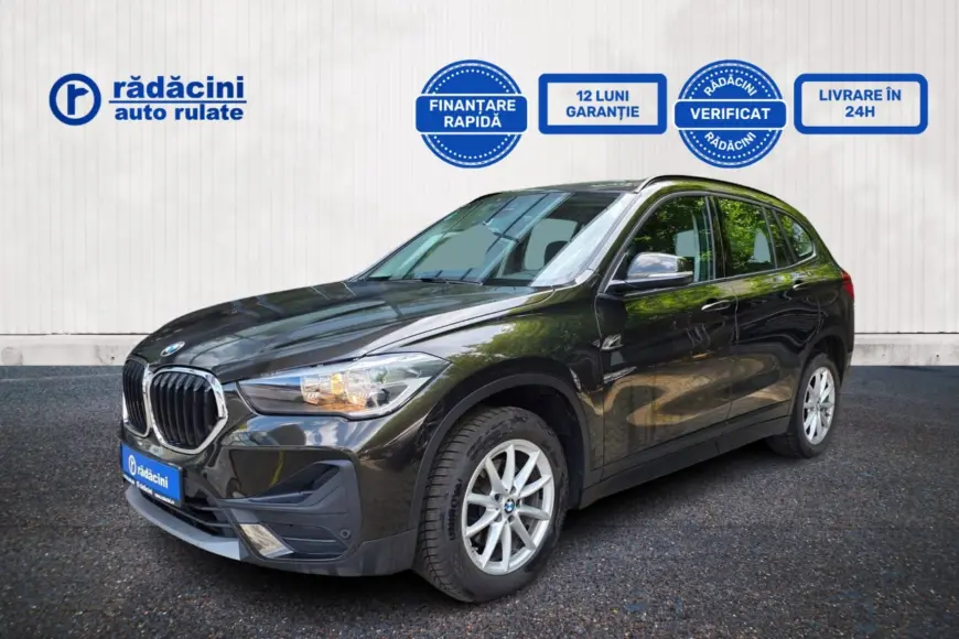 Bmw X1 sDrive 18d 150hp Advantage 2019