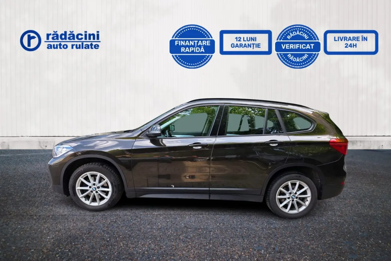 Bmw X1 sDrive 18d 150hp Advantage 2019