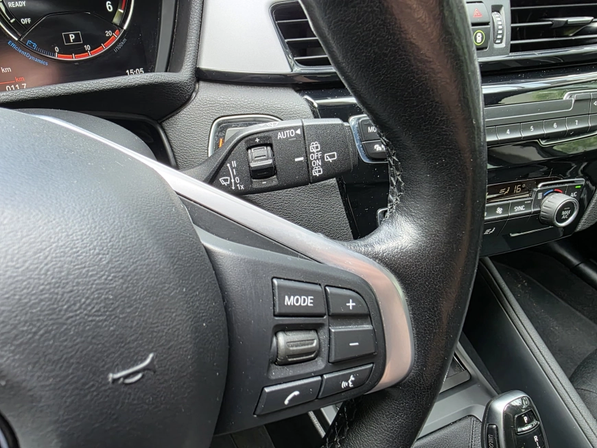 BMW X1 sDrive 18d Advantage