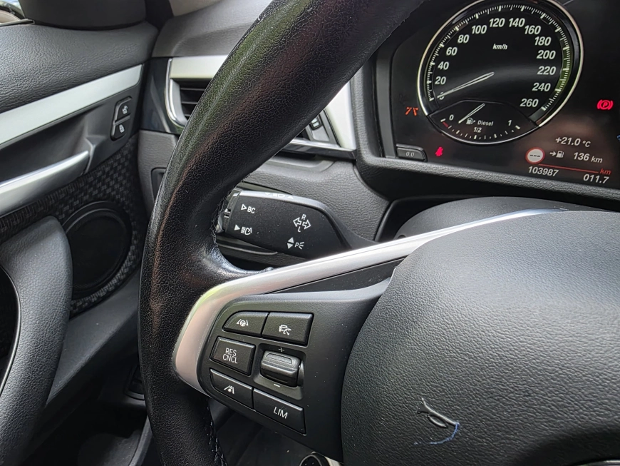 BMW X1 sDrive 18d Advantage