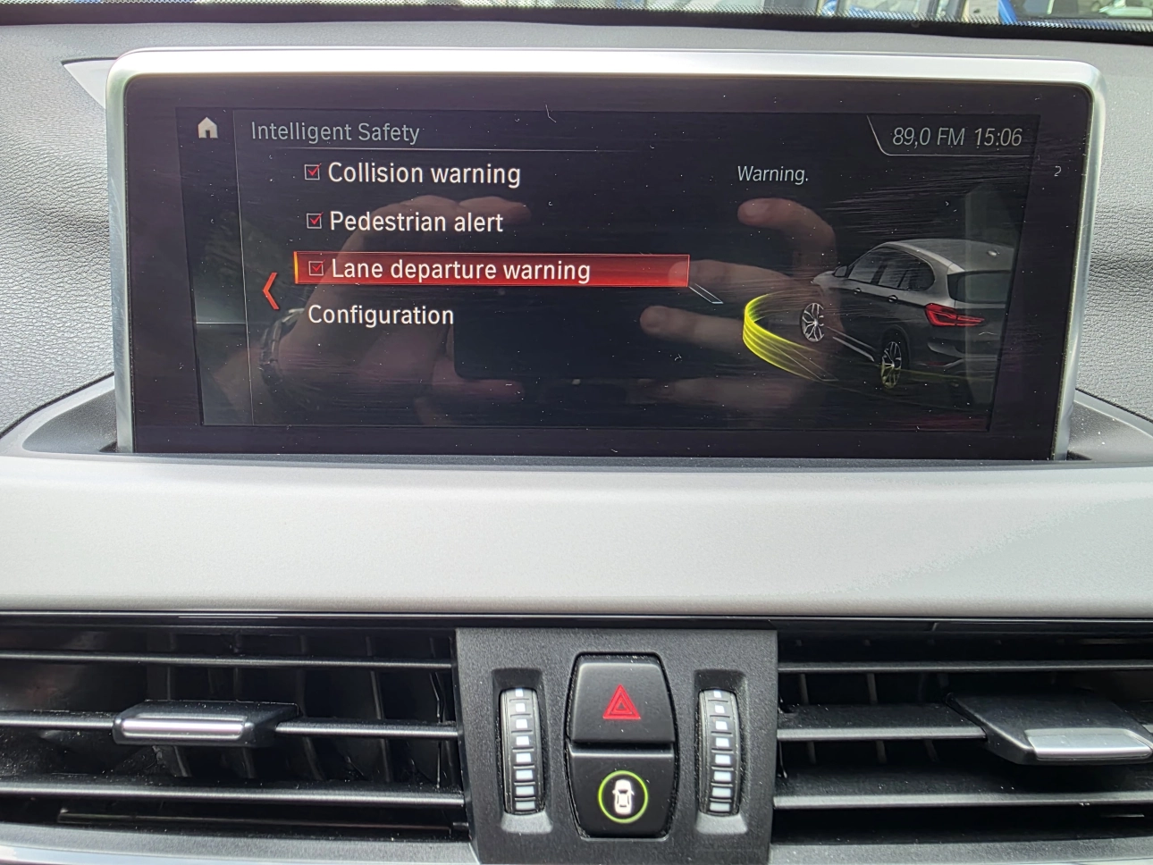 BMW X1 sDrive 18d Advantage