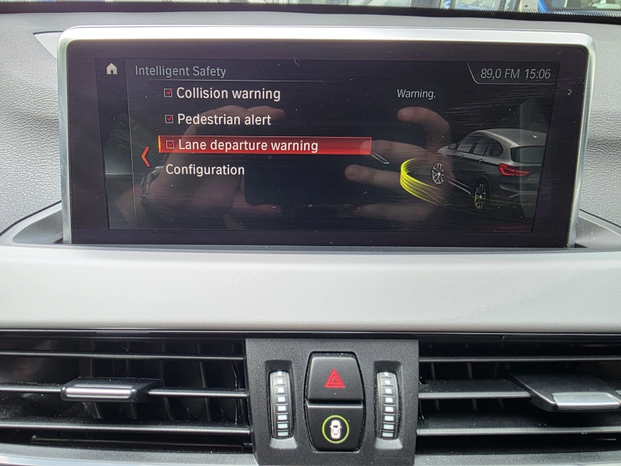 BMW X1 sDrive 18d Advantage