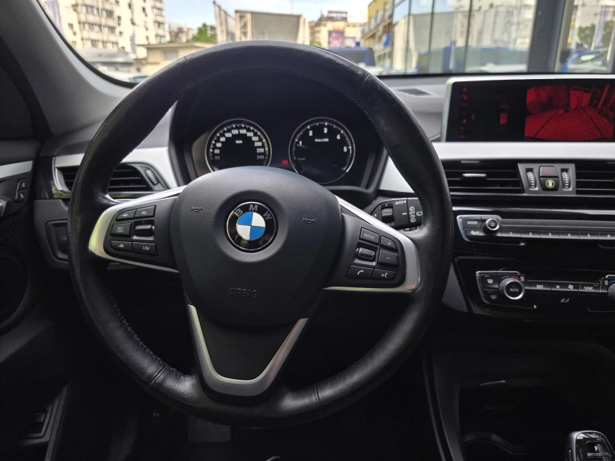 BMW X1 sDrive 18d Advantage