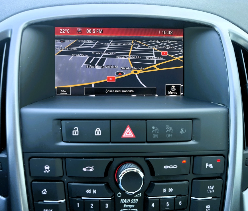 Opel Astra J Sedan 2017