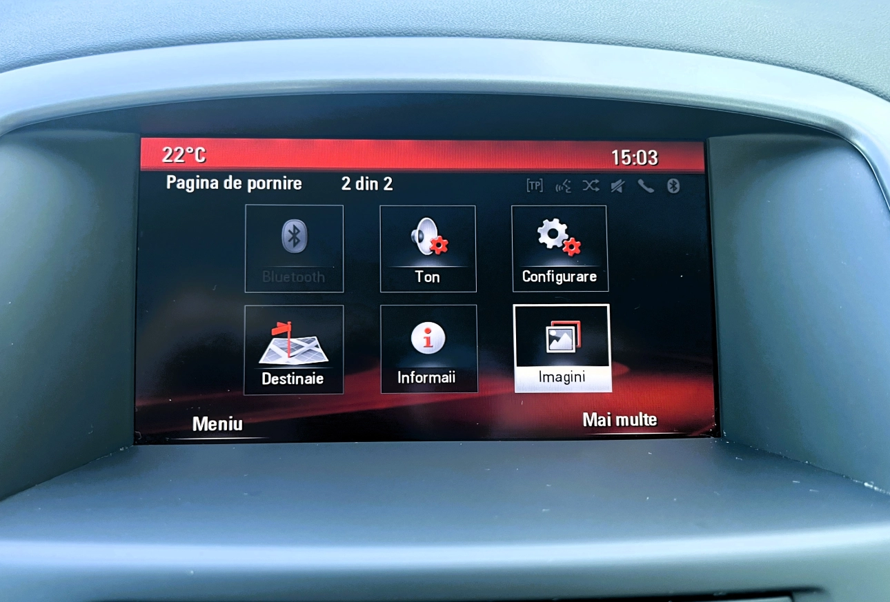 Opel Astra J Sedan 2017