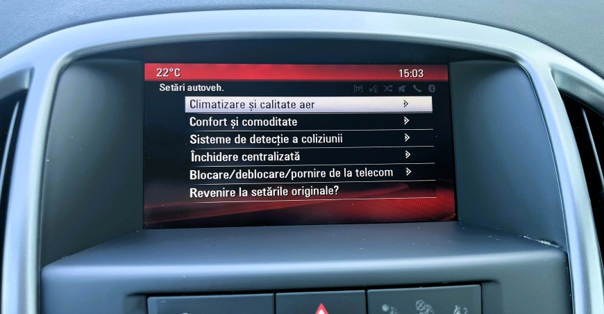 Opel Astra J Sedan 2017