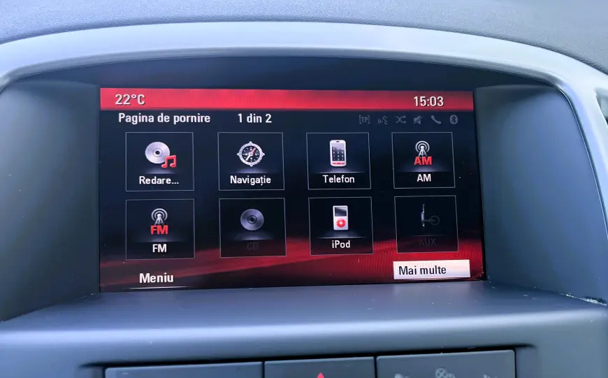 Opel Astra J Sedan 2017