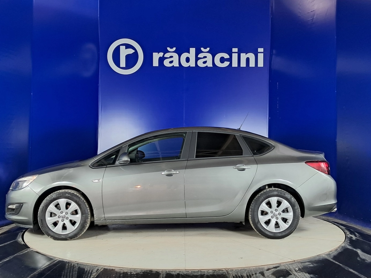 Opel ASTRA Sedan 2019