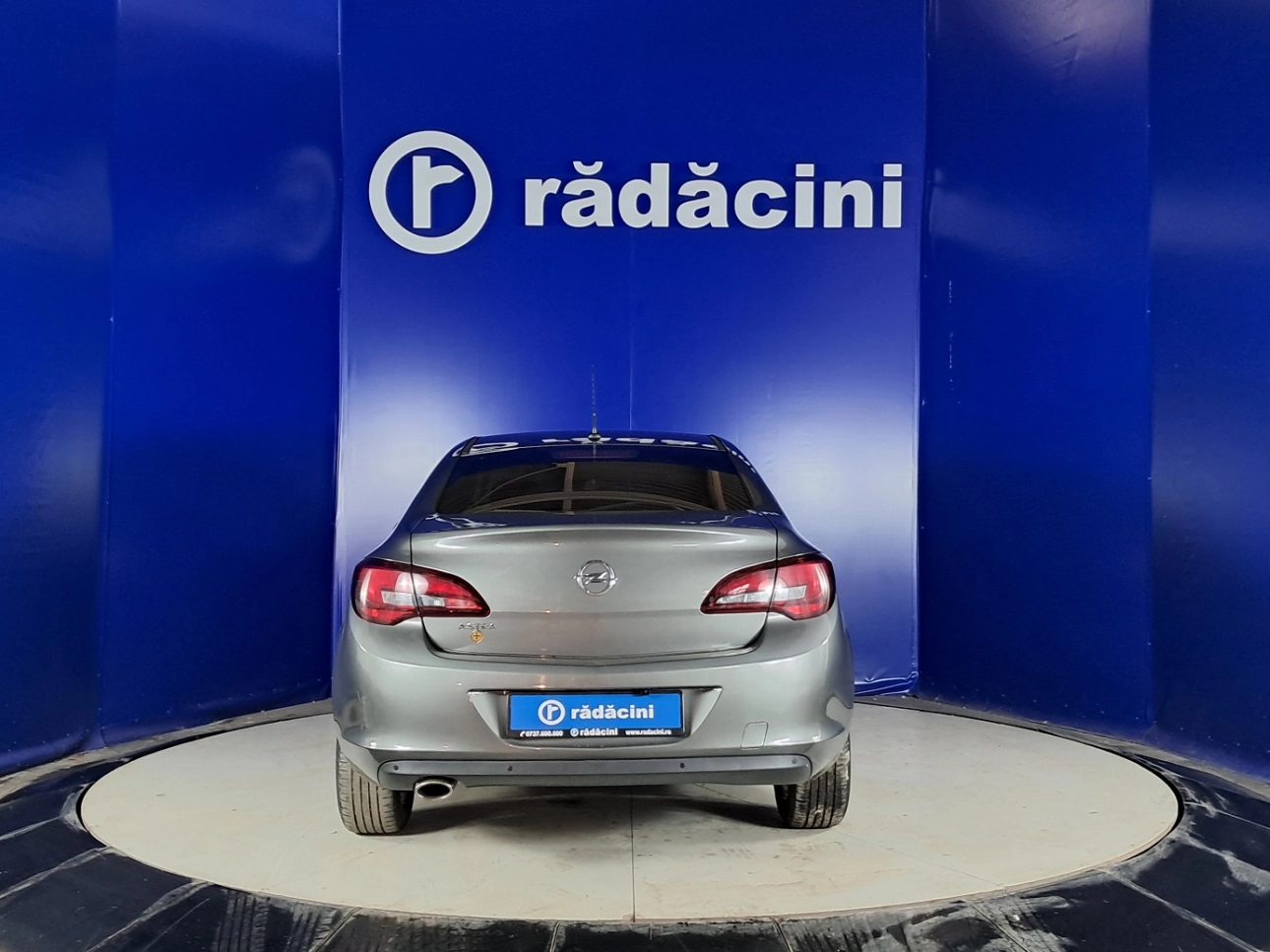 Opel ASTRA Sedan 2019