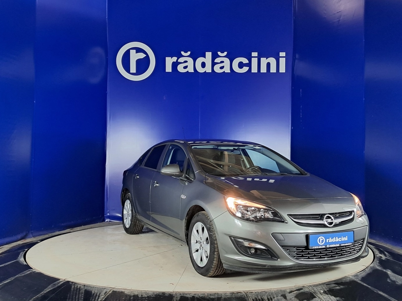 Opel ASTRA Sedan 2019