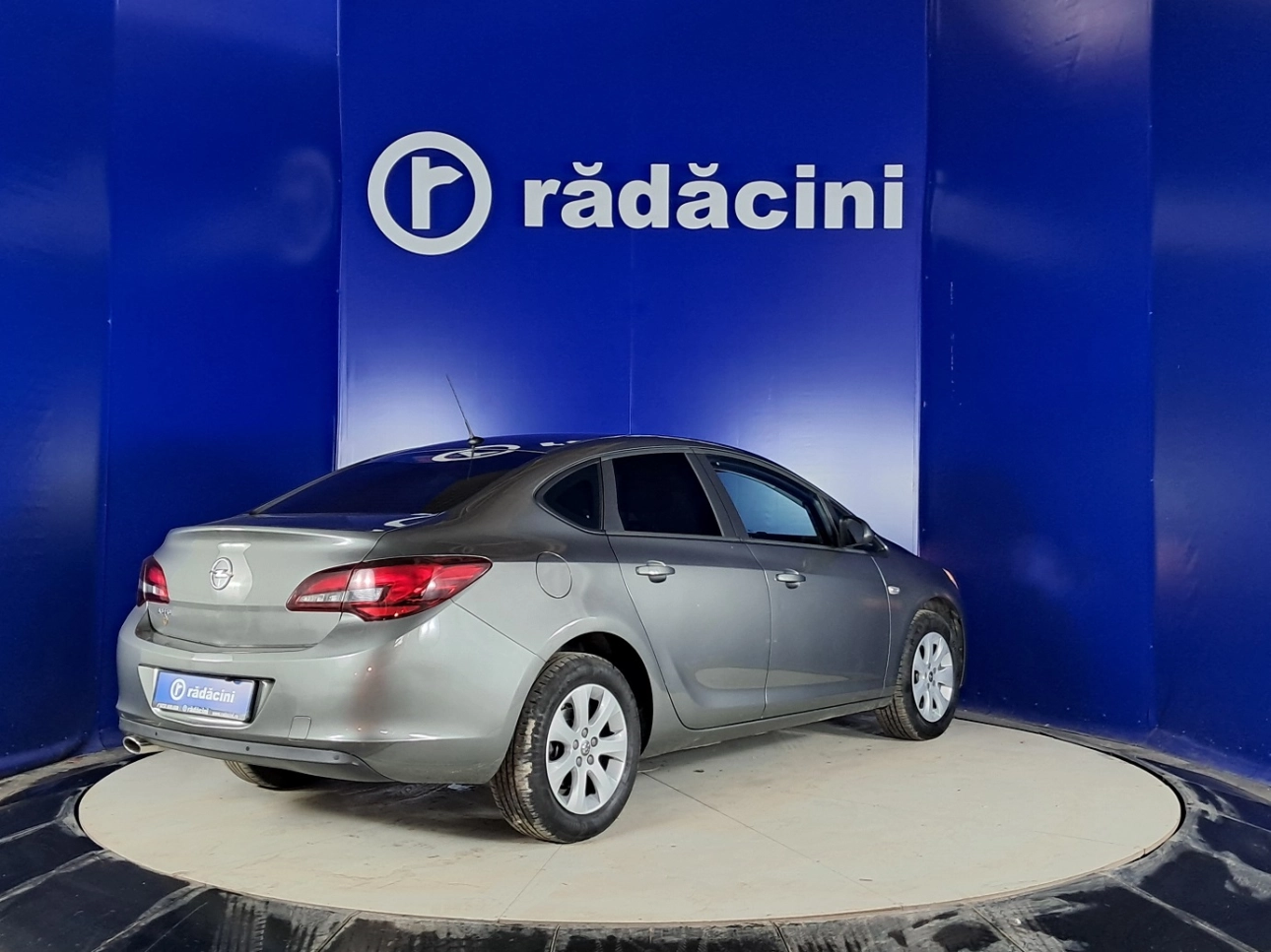 Opel ASTRA Sedan 2019