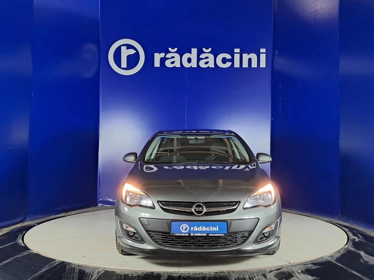 Opel ASTRA Sedan 2019