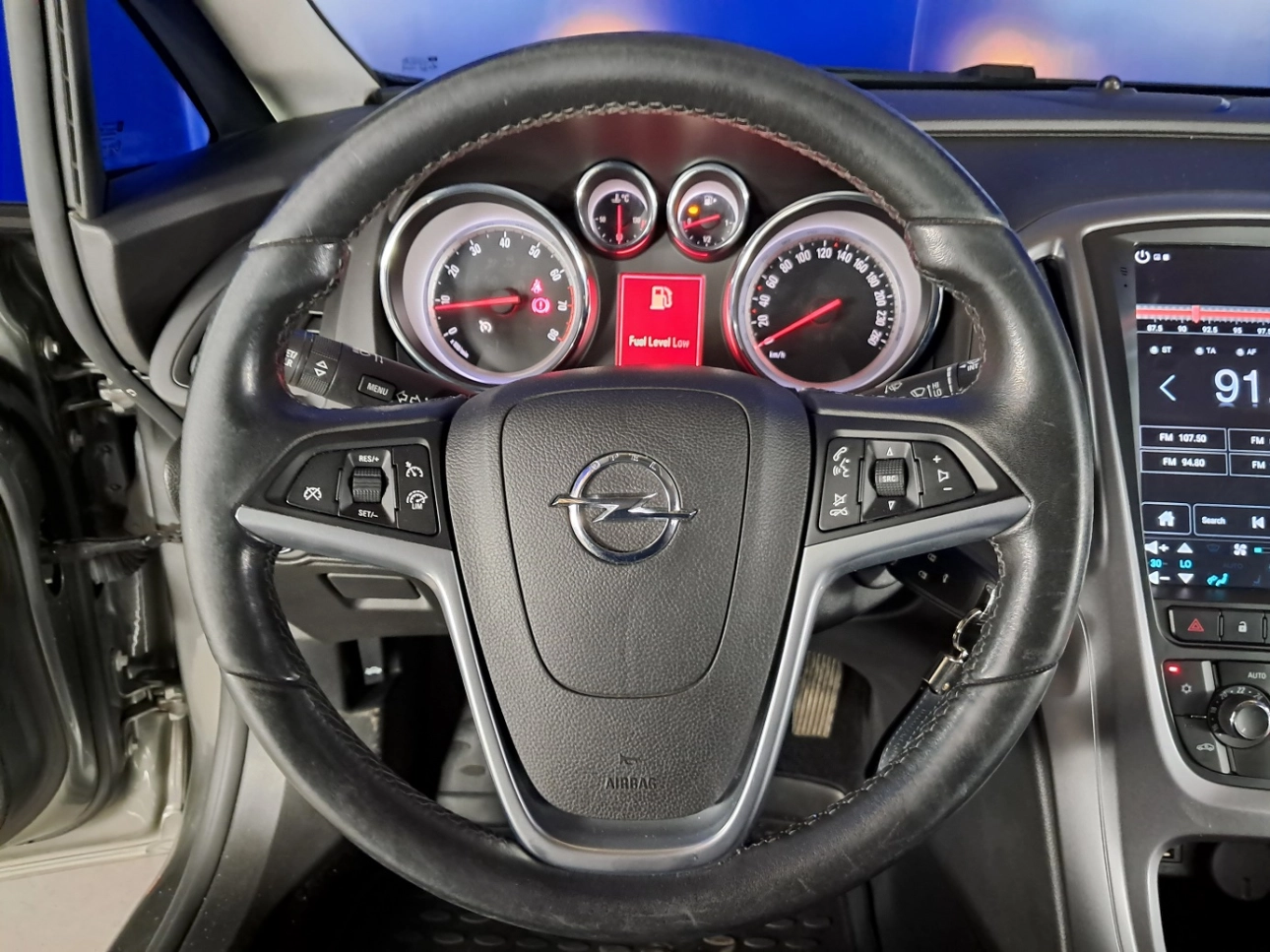 Opel ASTRA Sedan 2019