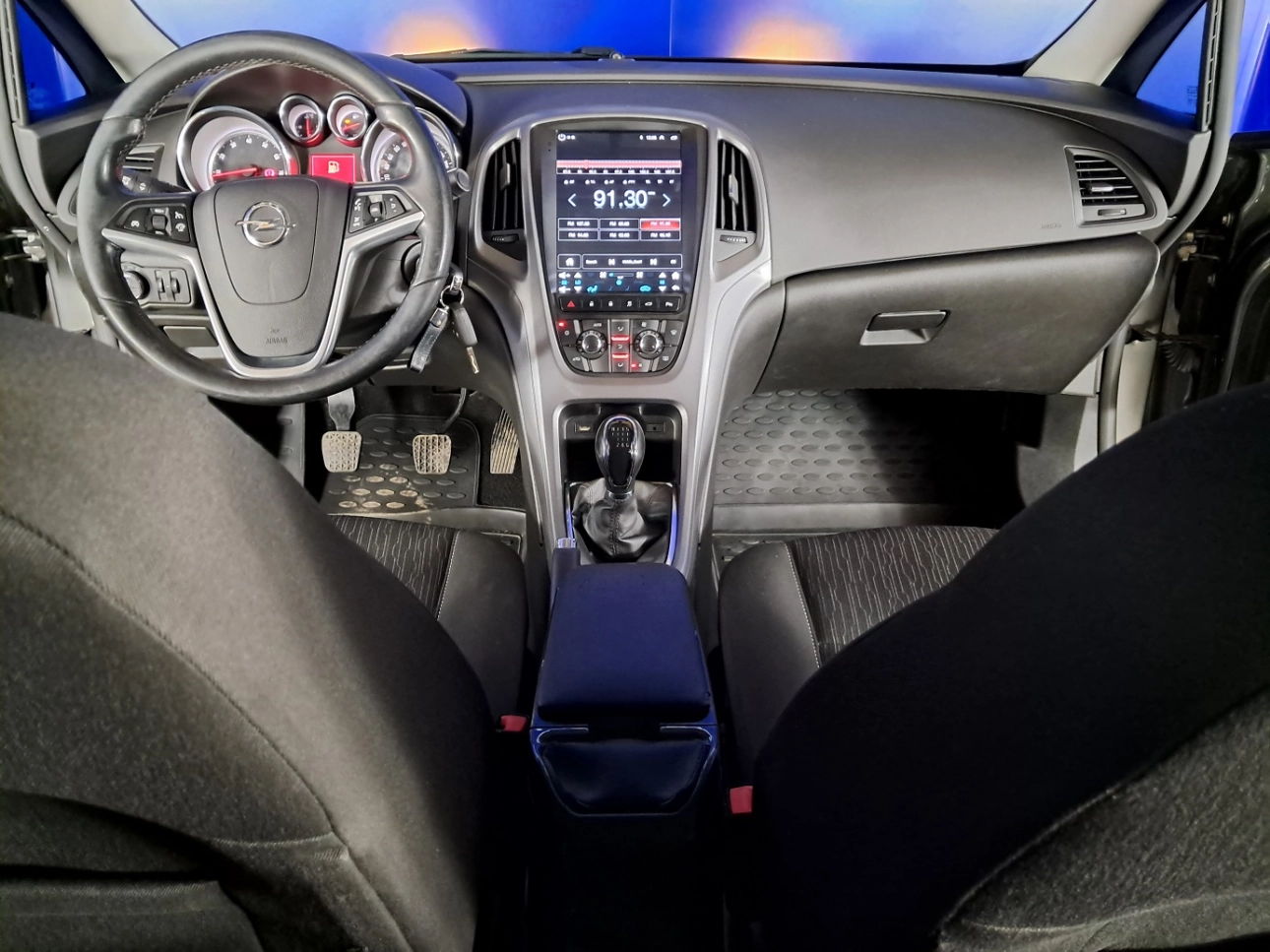 Opel ASTRA Sedan 2019