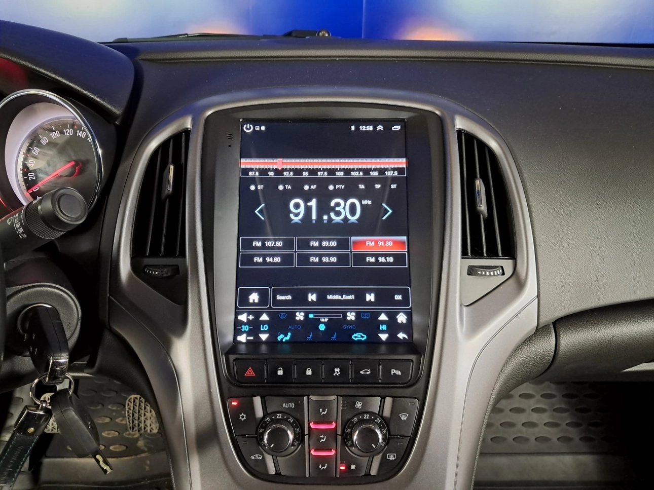 Opel ASTRA Sedan 2019