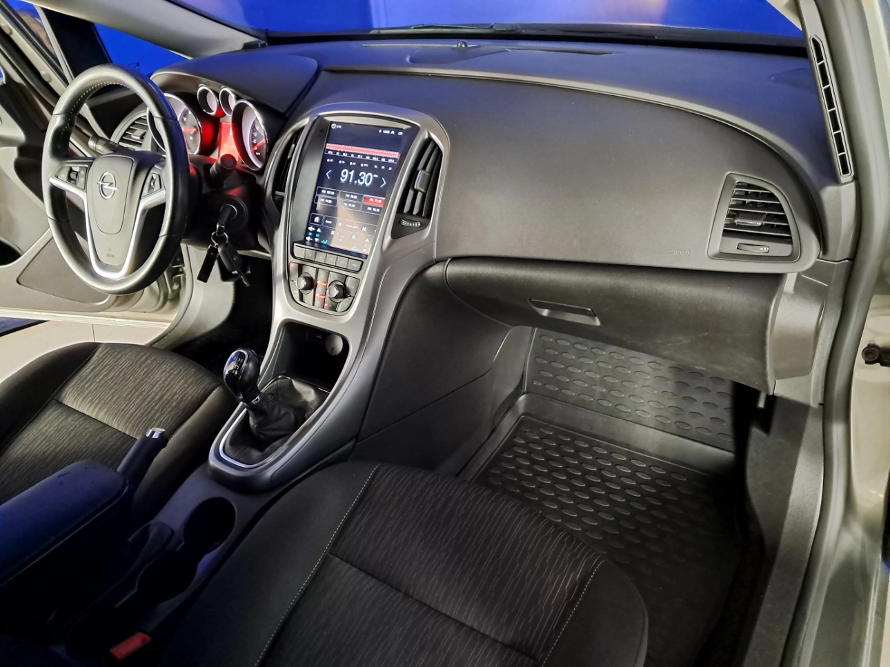 Opel ASTRA Sedan 2019