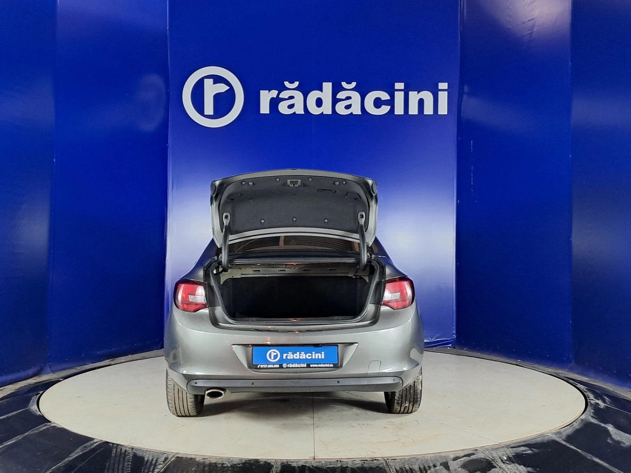 Opel ASTRA Sedan 2019