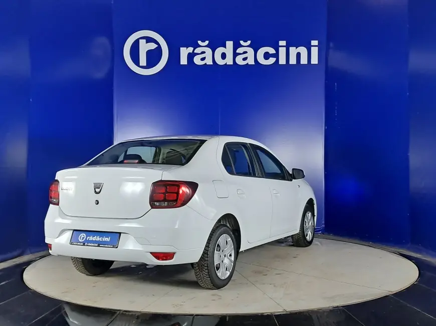 Dacia LOGAN Sedan 2020
