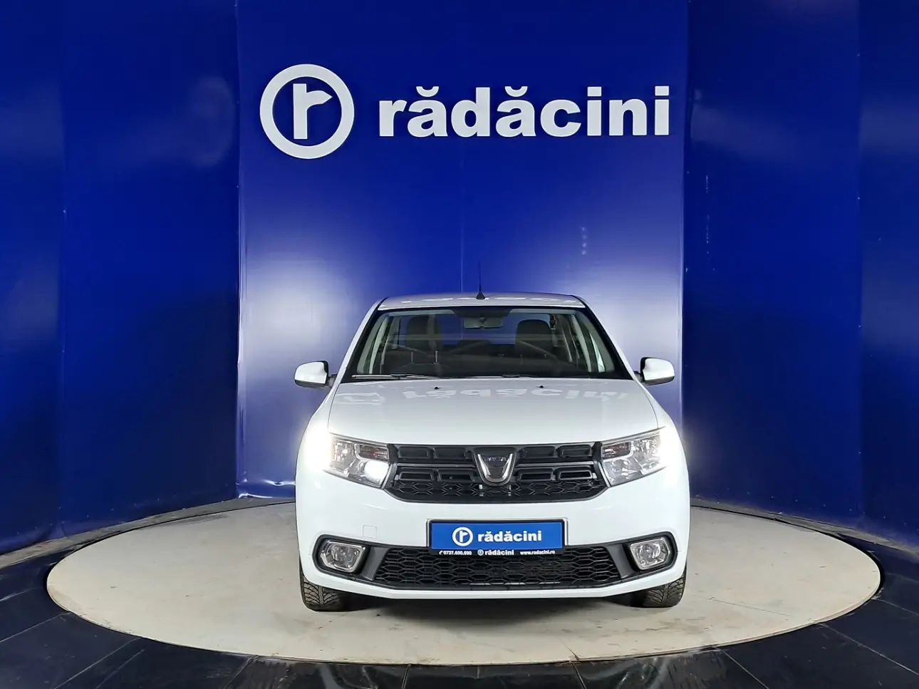 Dacia LOGAN Sedan 2020