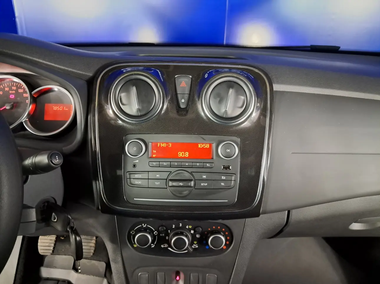 Dacia LOGAN Sedan 2020