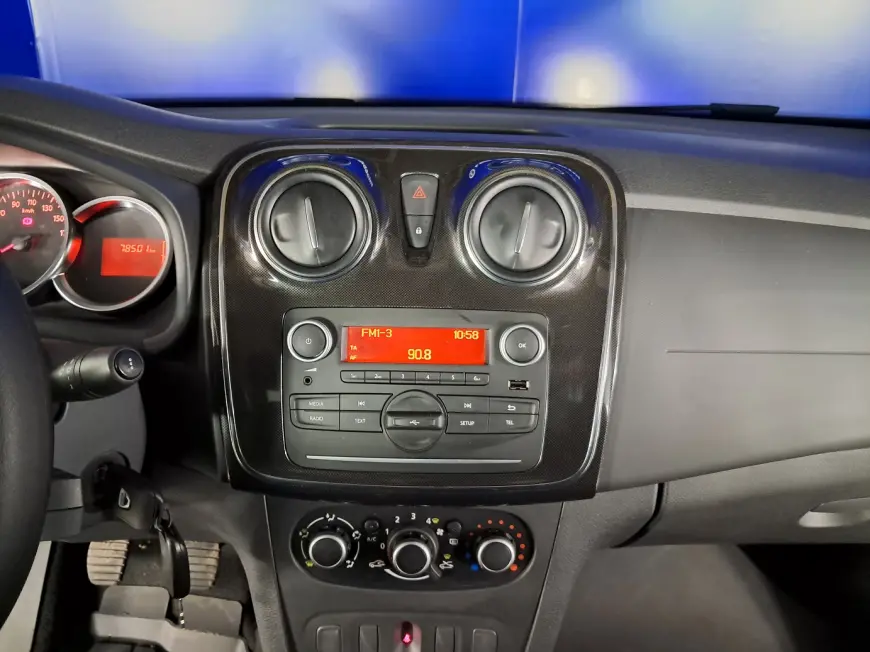 Dacia LOGAN Sedan 2020