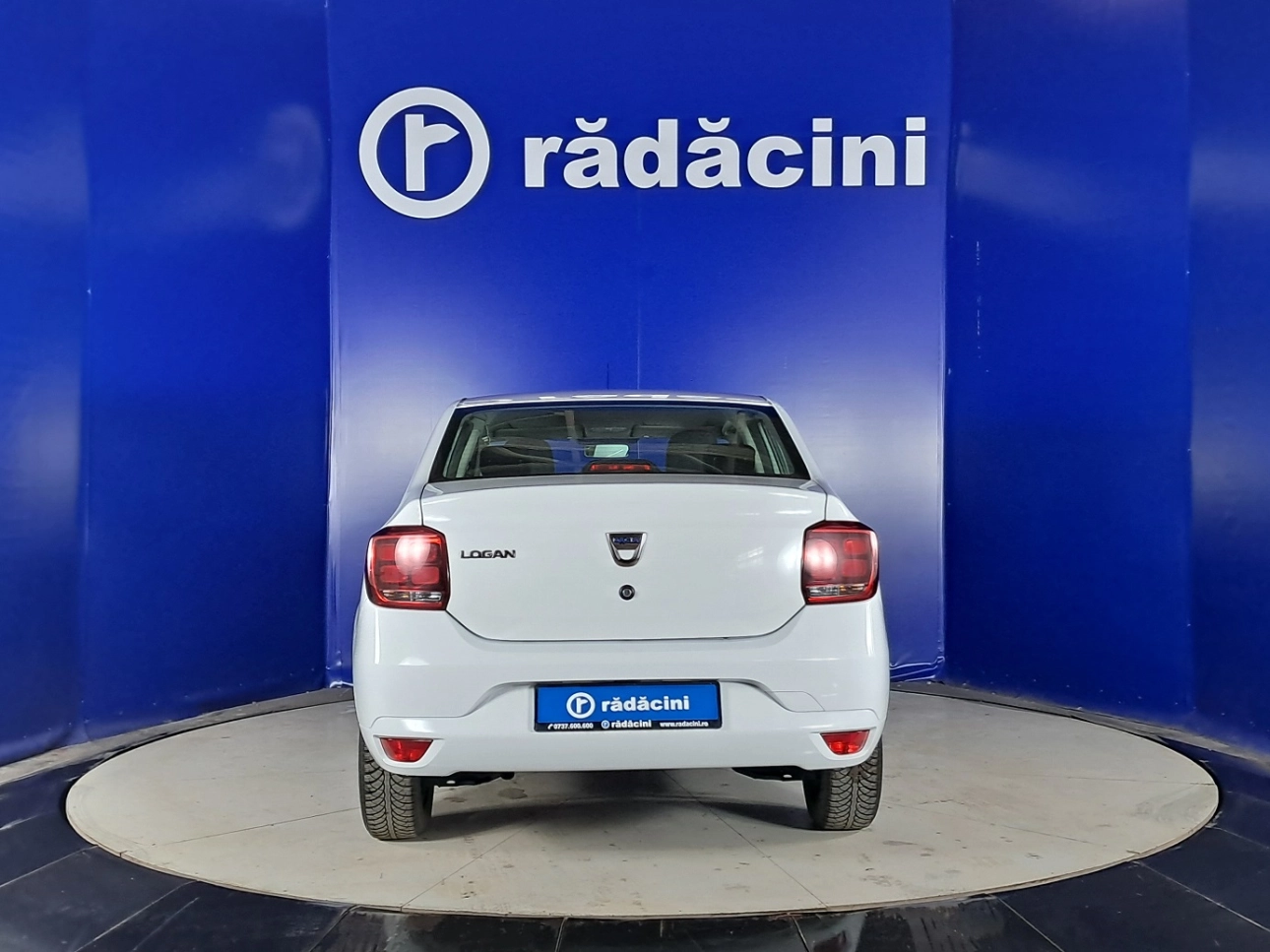 DACIA LOGAN