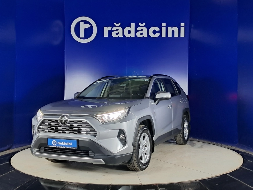 Toyota RAV4 SUV 2019