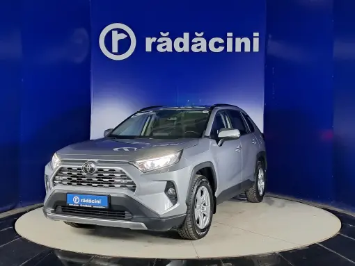 Toyota-RAV4-SUV-2019-2.0-Manuala