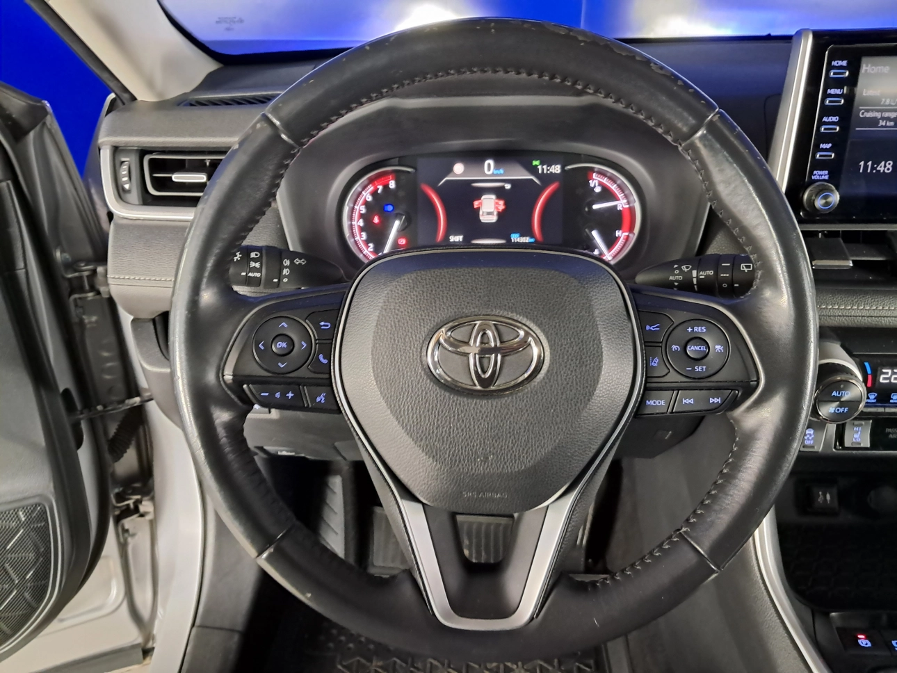 Toyota RAV4 SUV 2019