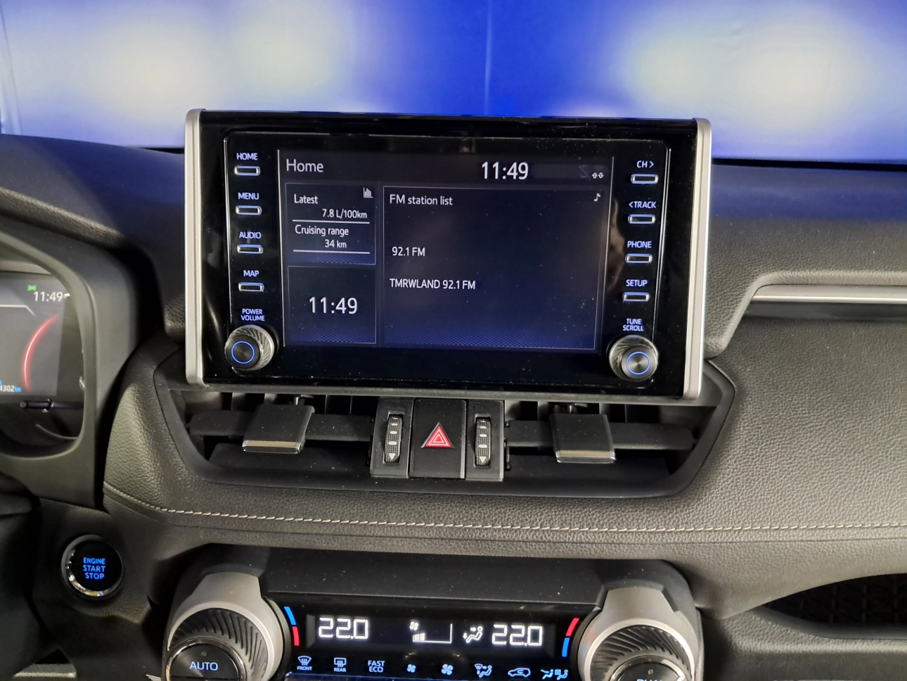 Toyota RAV4 SUV 2019