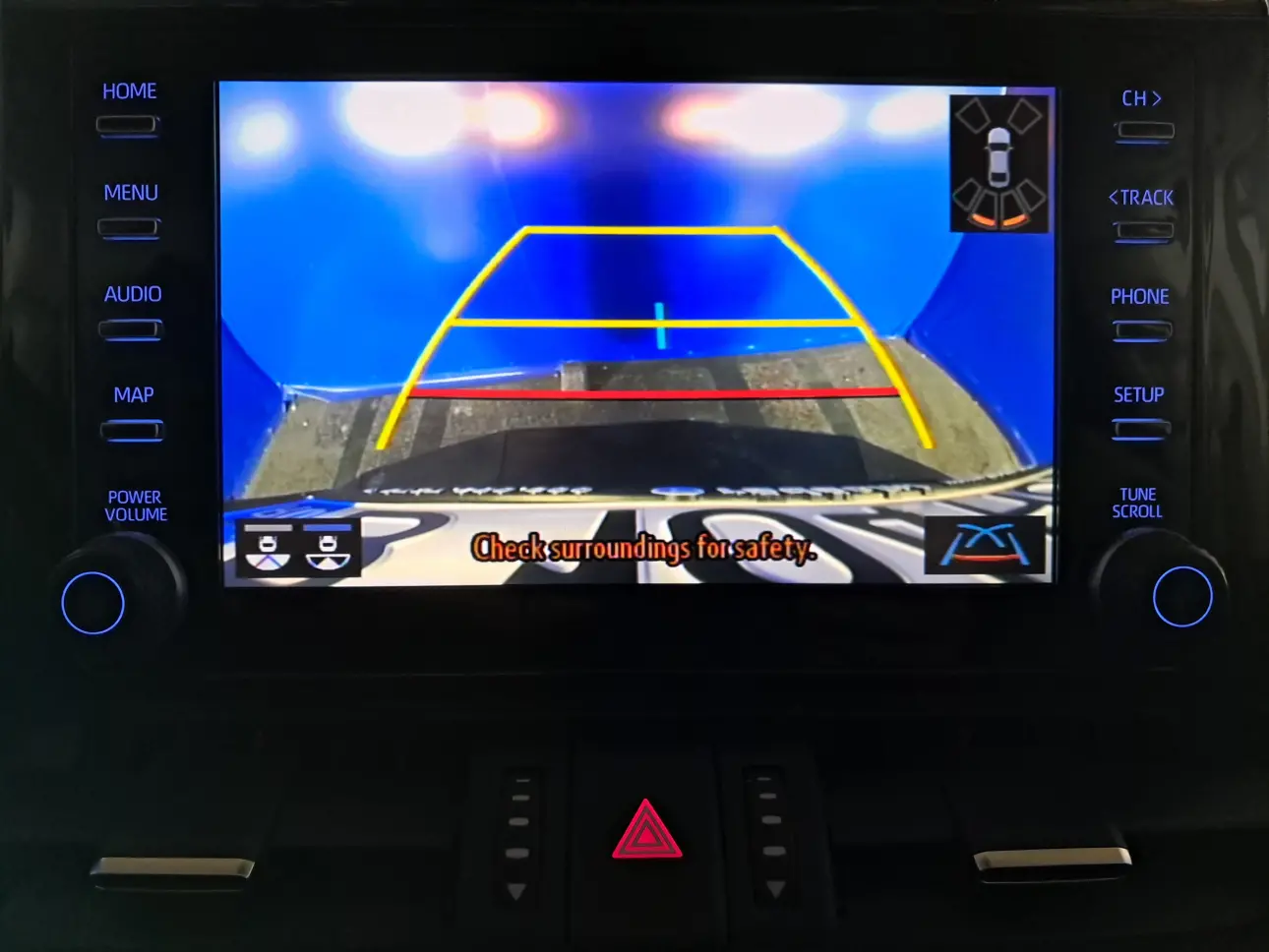 Toyota RAV4 SUV 2019