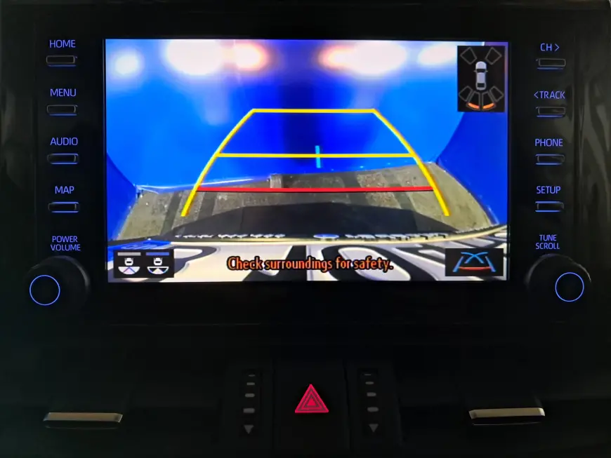 Toyota RAV4 SUV 2019