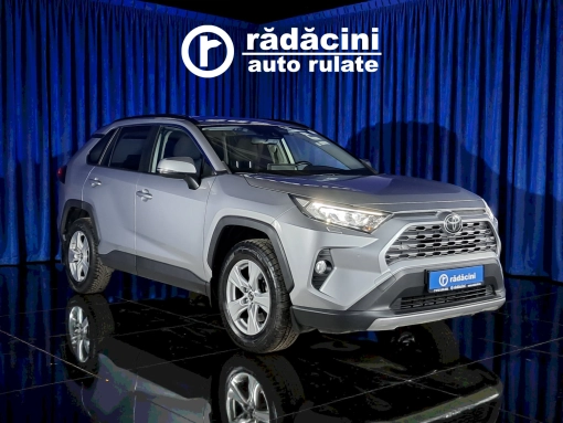 TOYOTA-RAV 4-SUV-2019-2.0-Manuala
