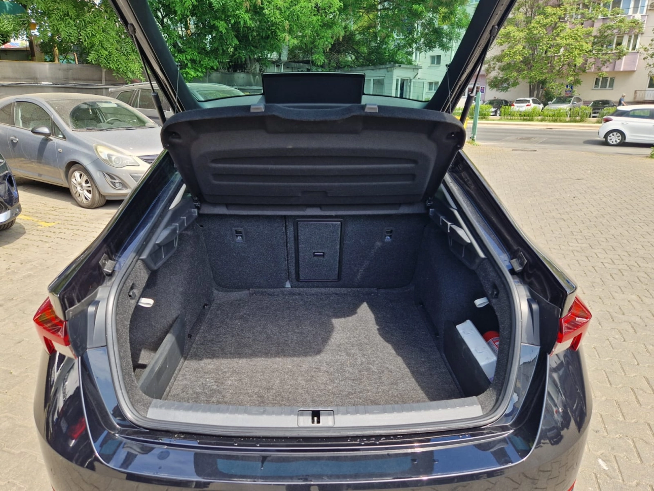 SKODA OCTAVIA IV 2.0 TDI 150CP DSG STYLE 2020