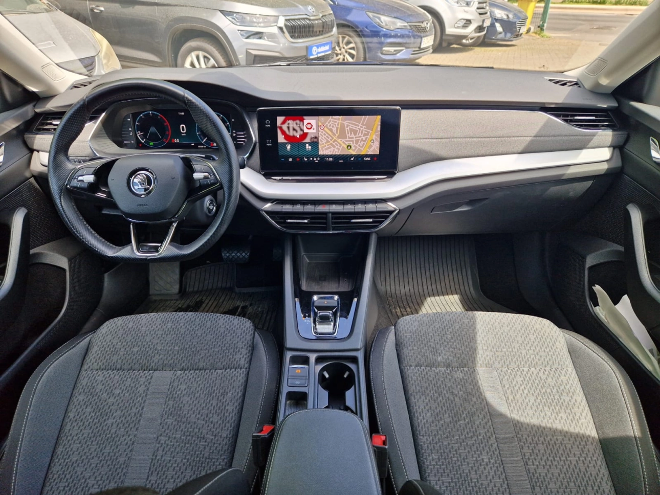 SKODA OCTAVIA IV 2.0 TDI 150CP DSG STYLE 2020