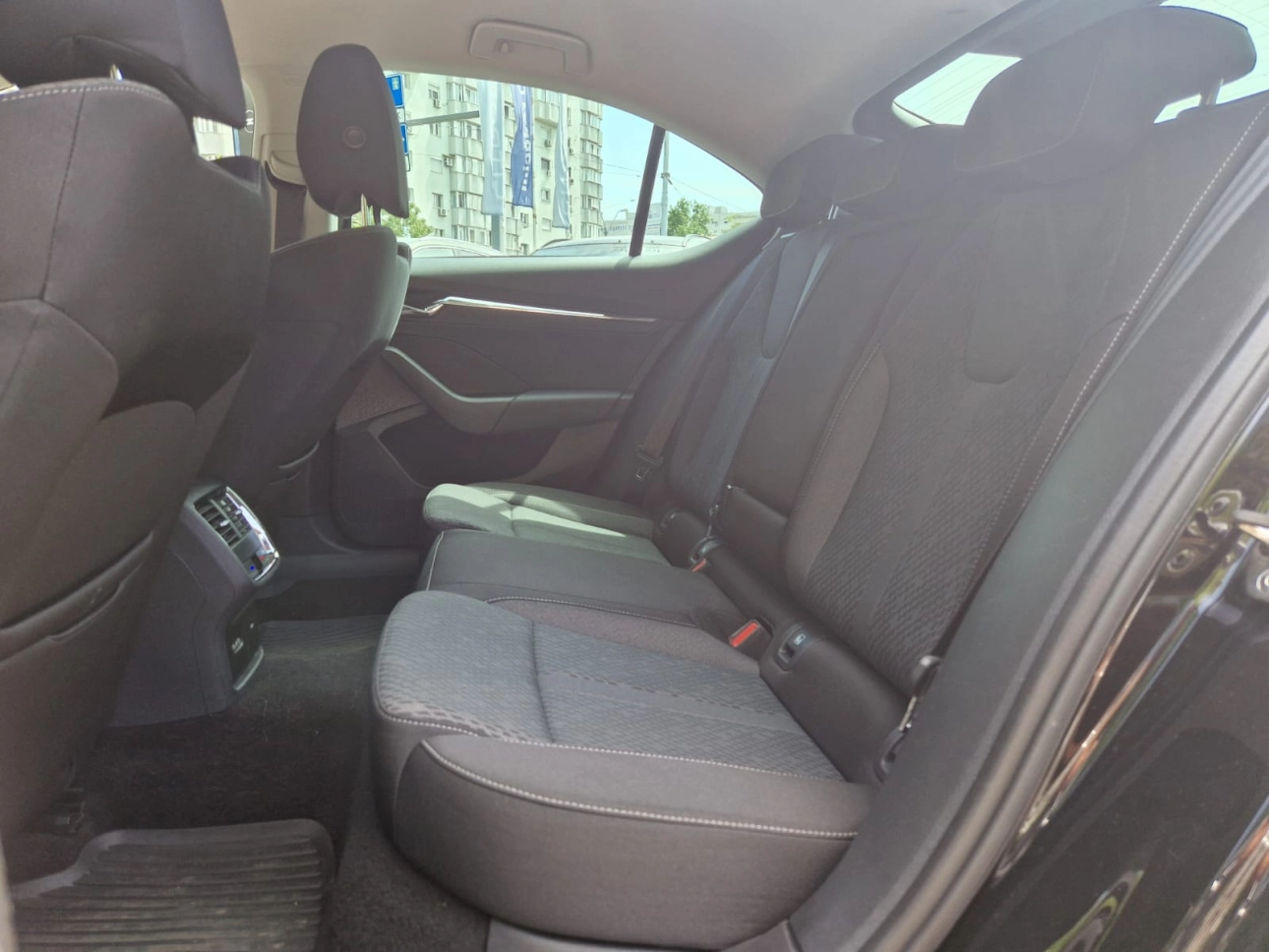 SKODA OCTAVIA IV 2.0 TDI 150CP DSG STYLE 2020