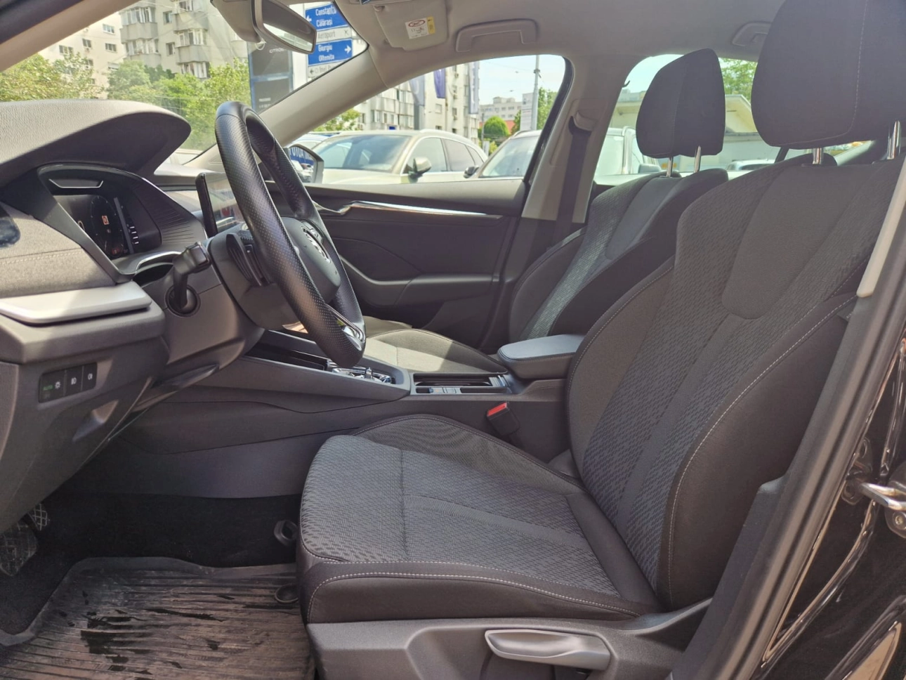 SKODA OCTAVIA IV 2.0 TDI 150CP DSG STYLE 2020