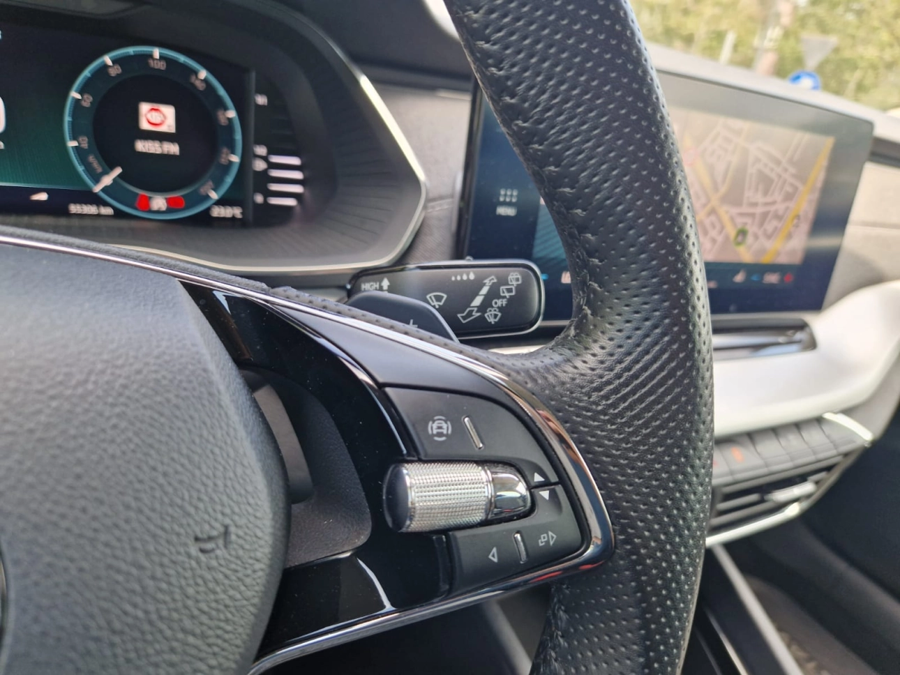 SKODA OCTAVIA IV 2.0 TDI 150CP DSG STYLE 2020