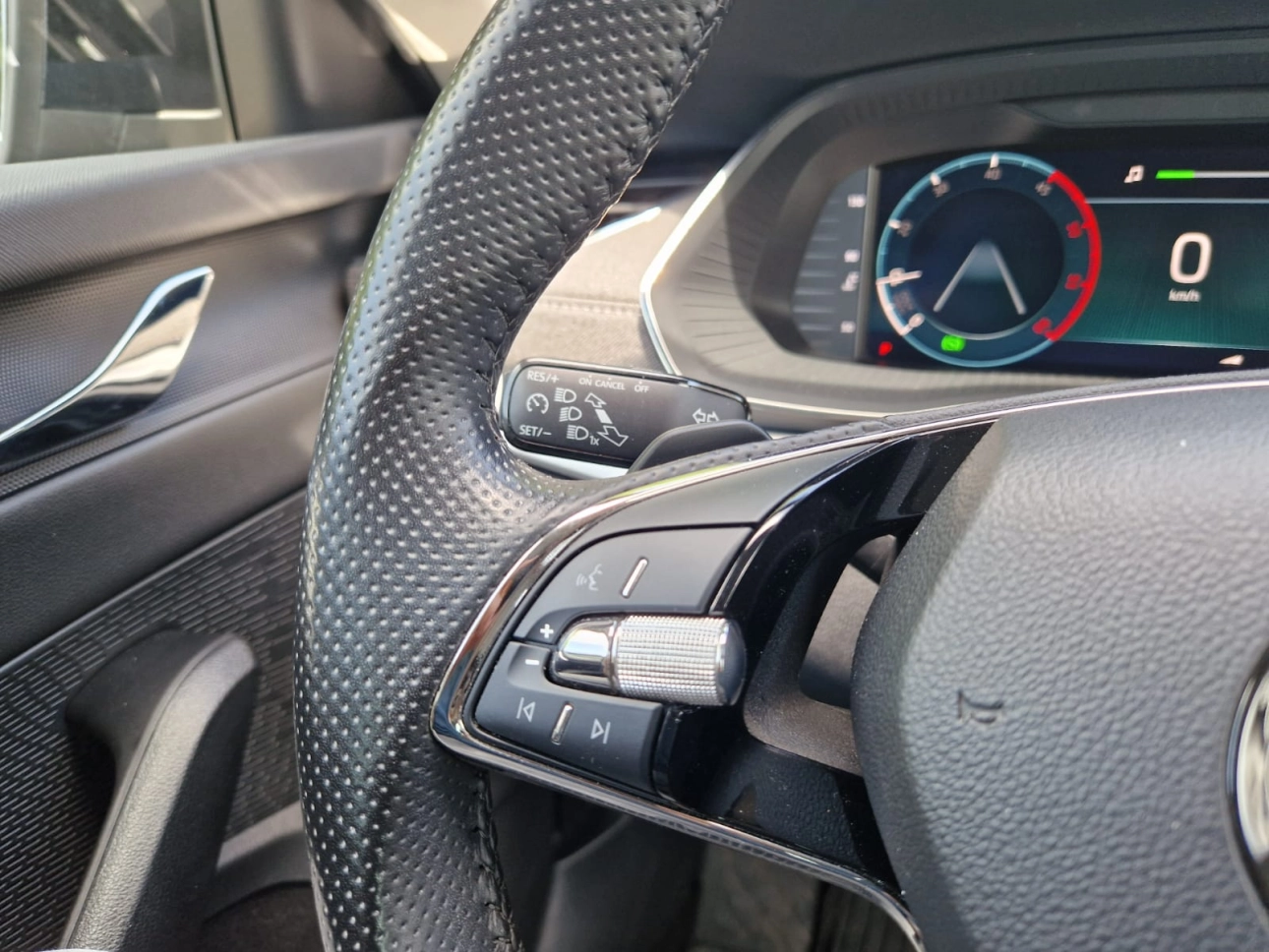 SKODA OCTAVIA IV 2.0 TDI 150CP DSG STYLE 2020