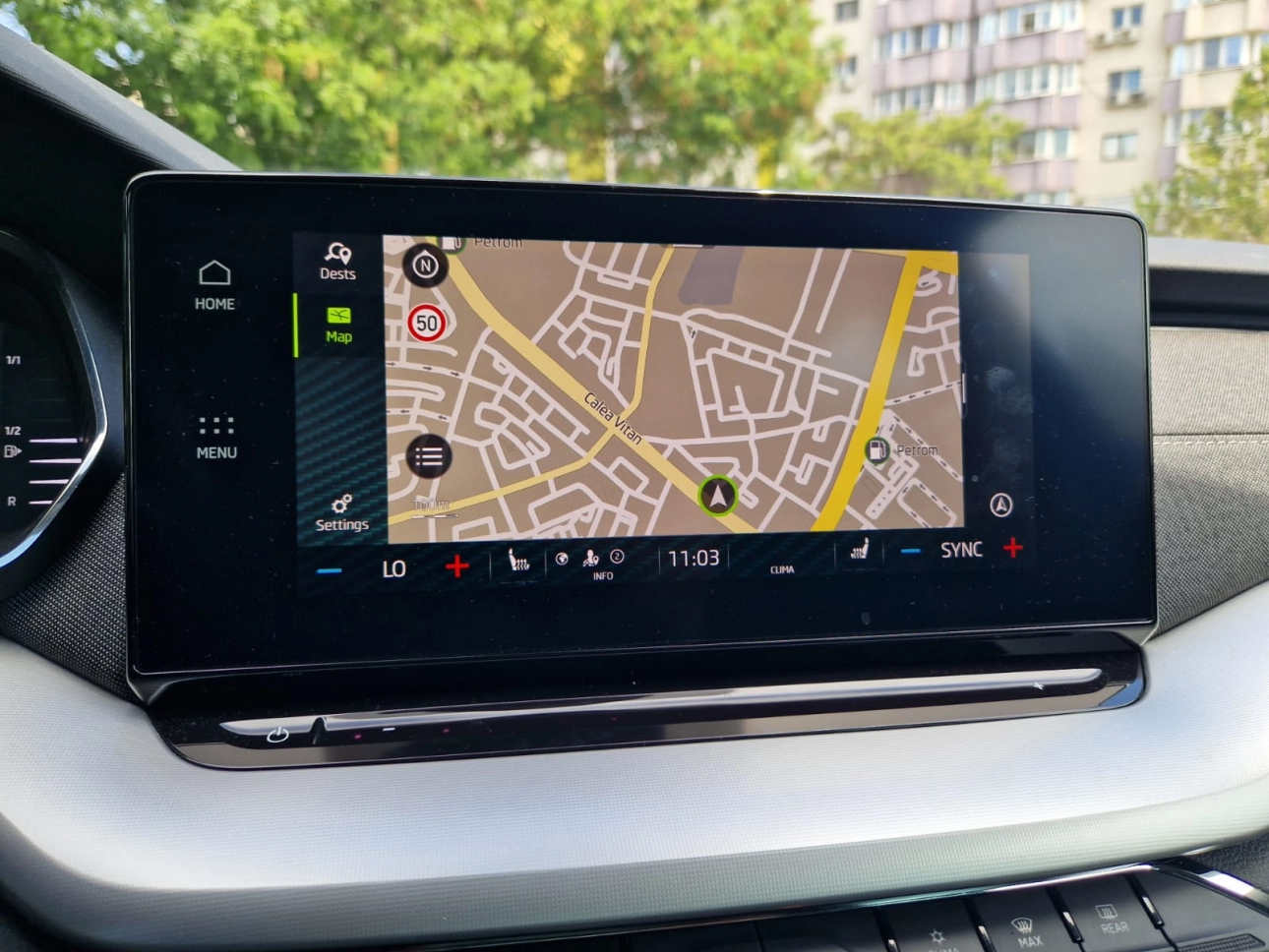 SKODA OCTAVIA IV 2.0 TDI 150CP DSG STYLE 2020