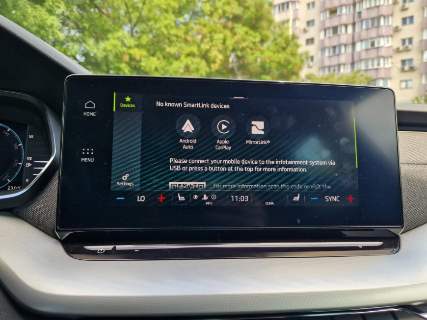 SKODA OCTAVIA IV 2.0 TDI 150CP DSG STYLE 2020