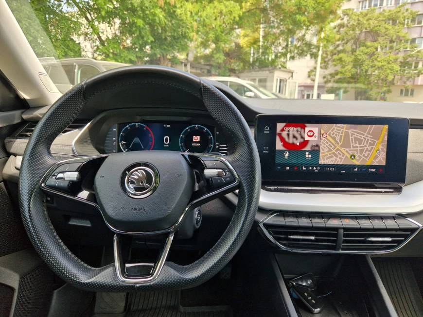 SKODA OCTAVIA IV 2.0 TDI 150CP DSG STYLE 2020