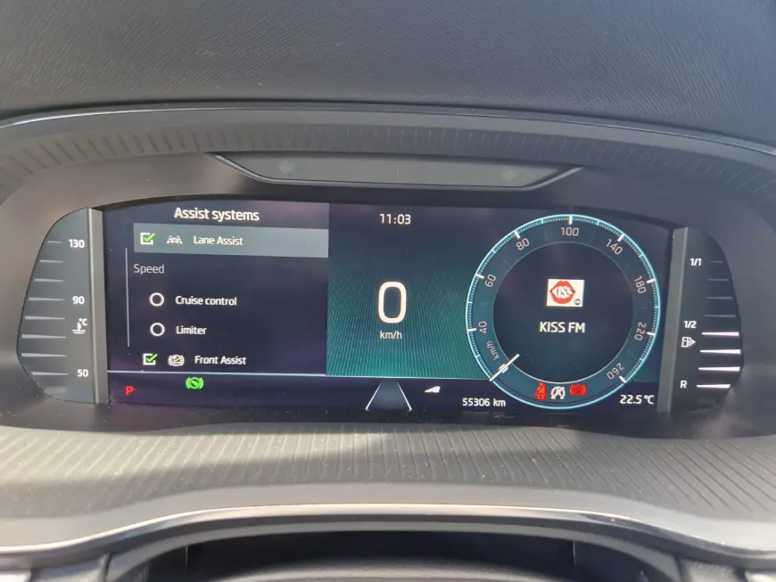 SKODA OCTAVIA IV 2.0 TDI 150CP DSG STYLE 2020