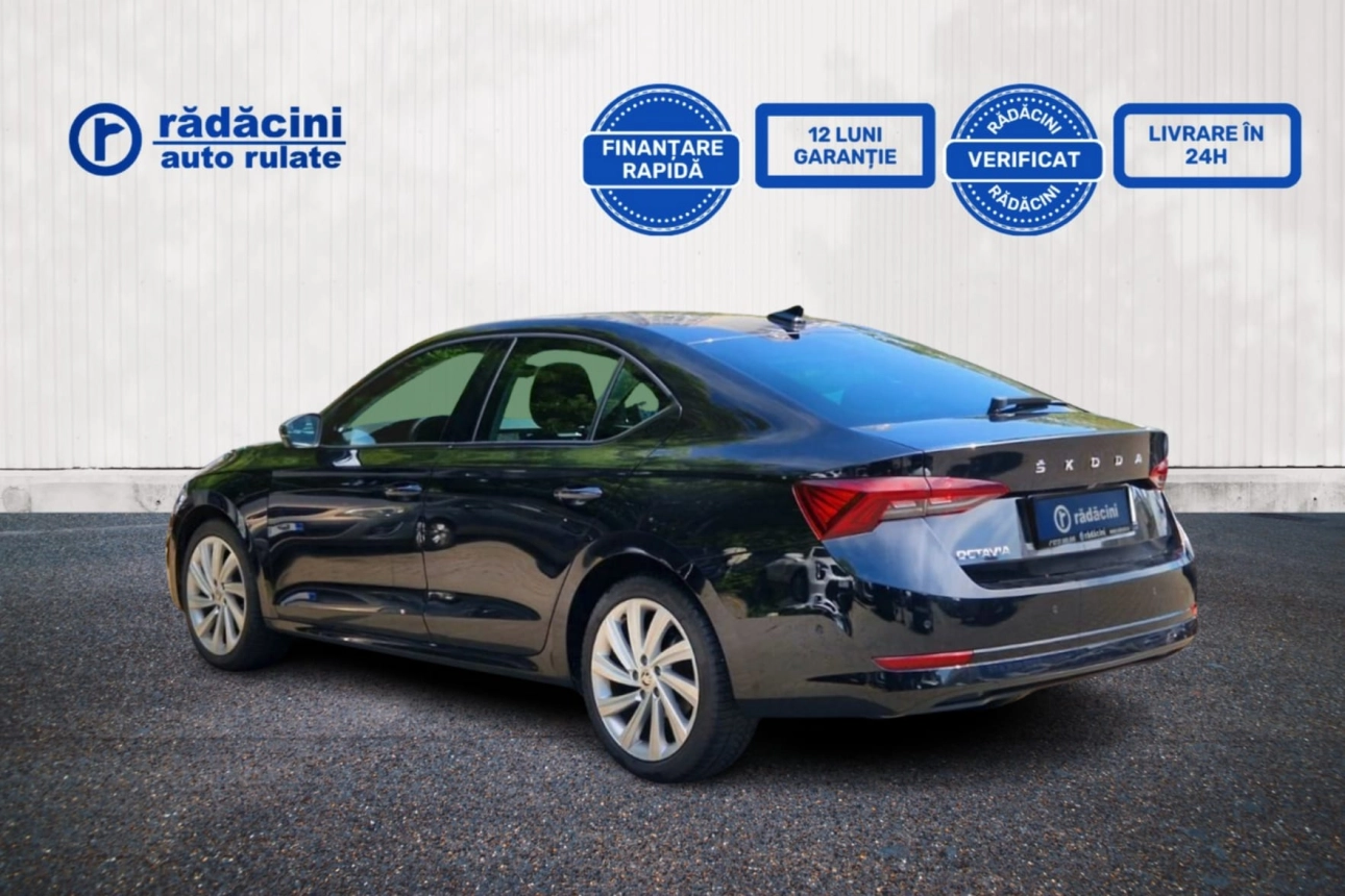 SKODA OCTAVIA IV 2.0 TDI 150CP DSG STYLE 2020