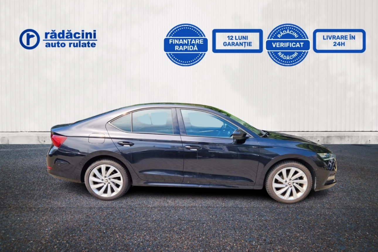 SKODA OCTAVIA IV 2.0 TDI 150CP DSG STYLE 2020