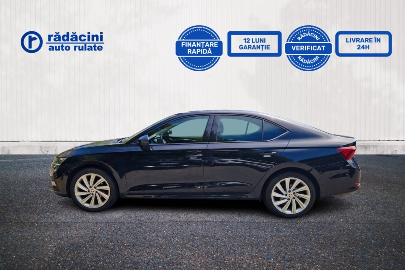 SKODA OCTAVIA IV 2.0 TDI 150CP DSG STYLE 2020