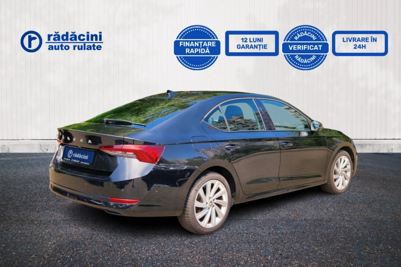 SKODA OCTAVIA IV 2.0 TDI 150CP DSG STYLE 2020