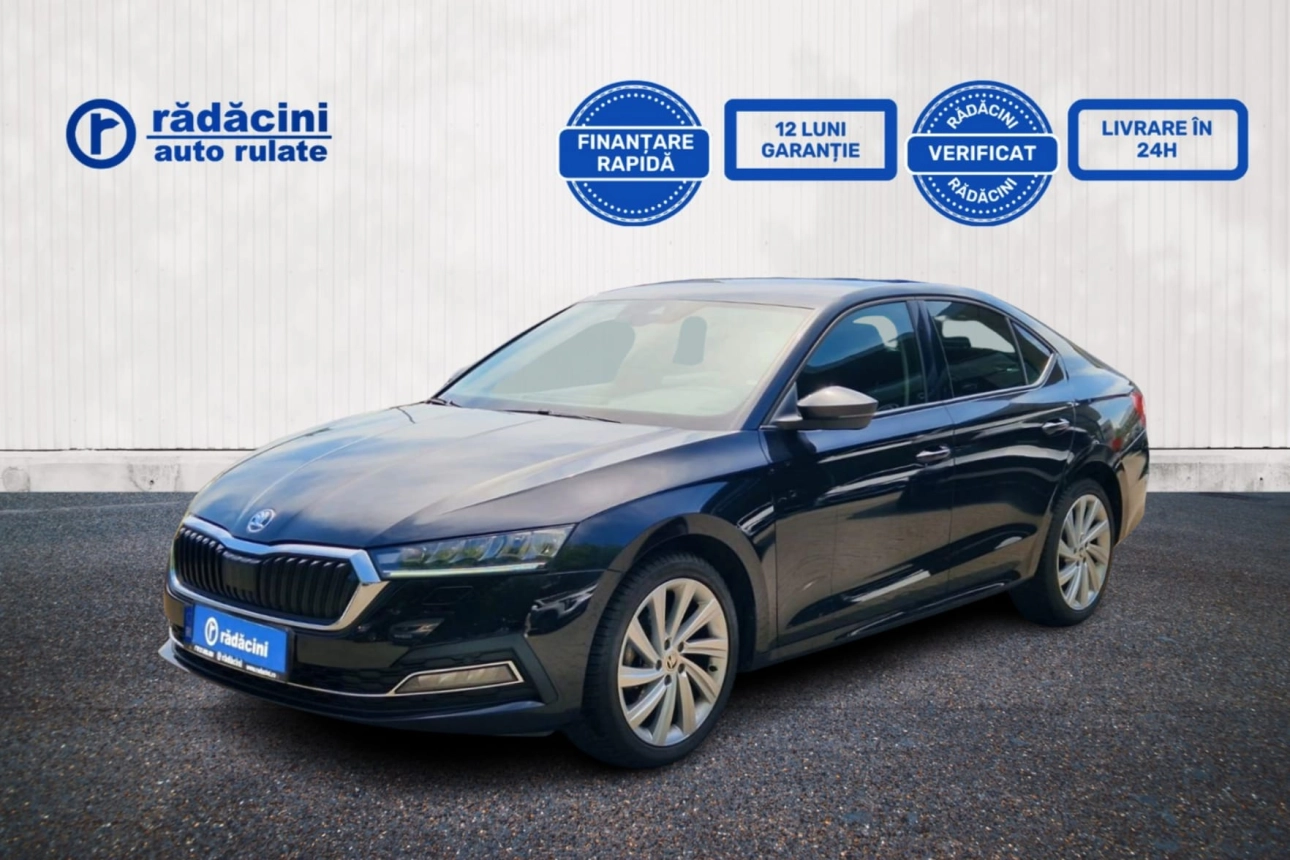 SKODA OCTAVIA IV 2.0 TDI 150CP DSG STYLE 2020
